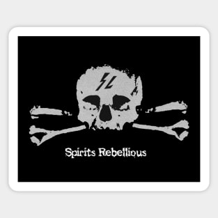 Sinful Lilly Spirits Rebellious Sticker